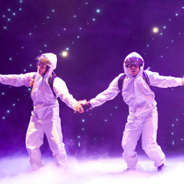 Le Renard qui disait non à la lune