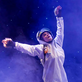 Le Renard qui disait non à la lune