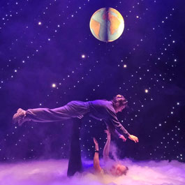 Le Renard qui disait non à la lune