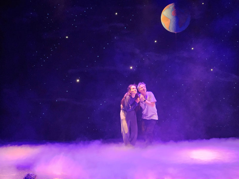 Le Renard qui disait non à la lune